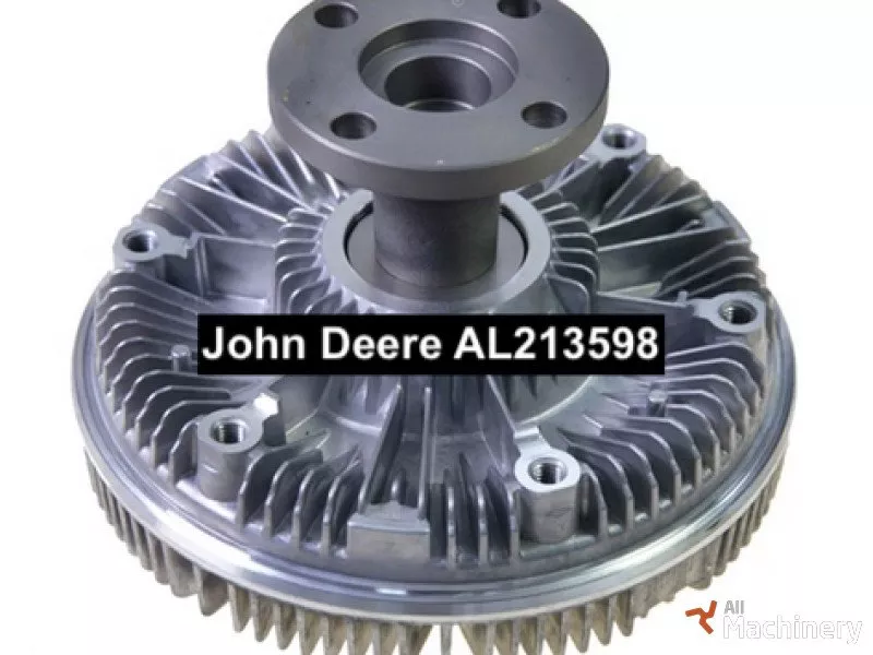 JOHN DEERE AL213598 Tractor engine and parts (2025 year) #7854