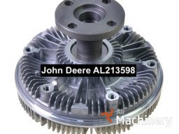 JOHN DEERE AL213598 Tractor engine and parts #7854