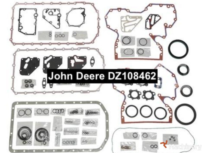 JOHN DEERE DZ108462 Tractor engine and parts #7861