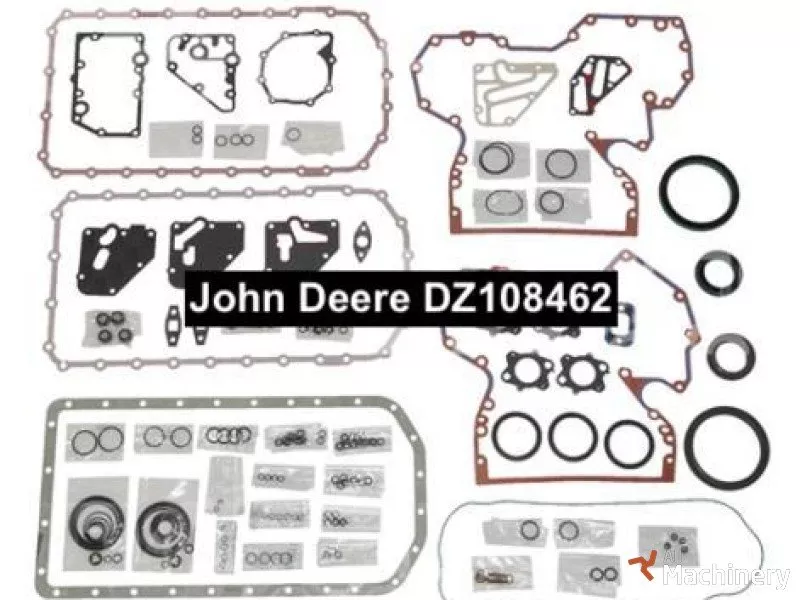 JOHN DEERE DZ108462 Tractor engine and parts (2025 year) #7861
