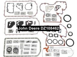 JOHN DEERE DZ108462 Tractor engine and parts #7861