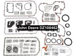 JOHN DEERE DZ108462 Tractor engine and parts (2025 year) #7861