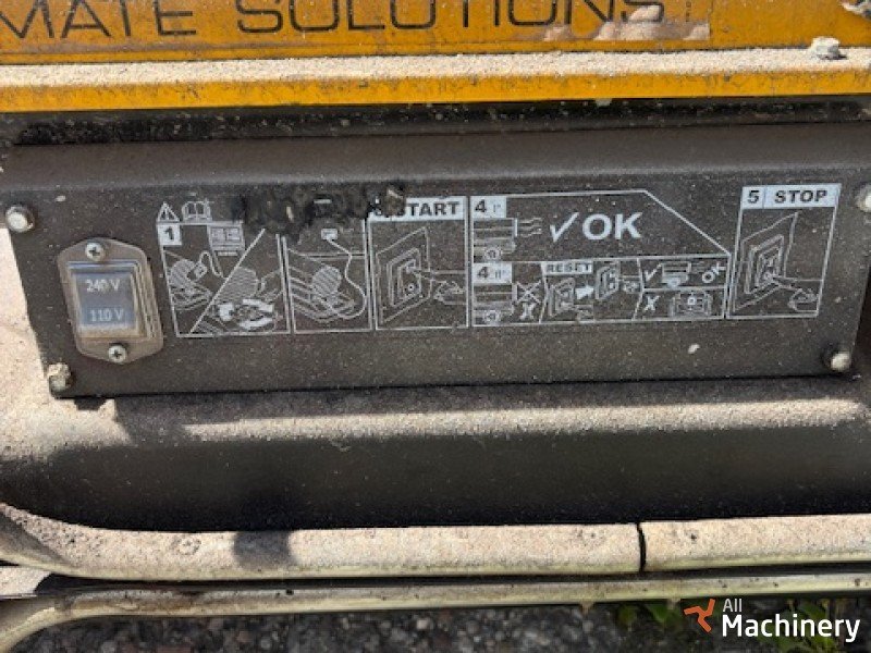 OTHER Master B 150 Stationary work lights #7862