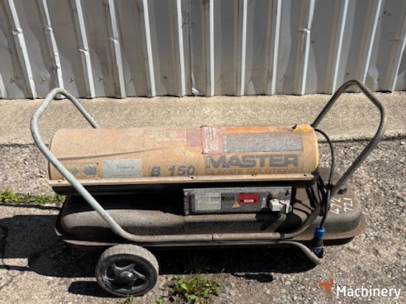 OTHER Master B 150 Stationary work lights #7862