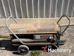 OTHER Master B 150 Stationary work lights #7862