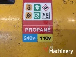 OTHER Master BLP 53 Stationary work lights (2015 year) #7863