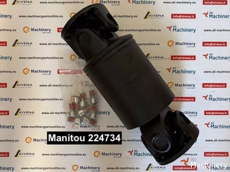 MANITOU 224734 Loader transmission & steering parts (2025 year) #7867