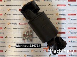 MANITOU 224734 Loader transmission & steering parts #7867