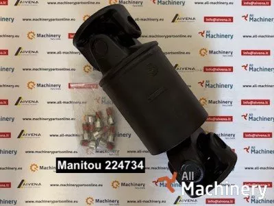 MANITOU 224734 Loader transmission & steering parts (2025 year) #7867