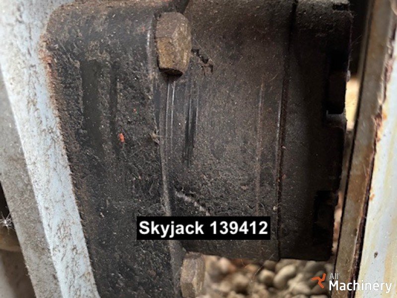 SKYJACK 139412 Working platform operating parts #7880