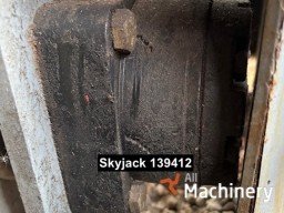 SKYJACK 139412 Working platform operating parts #7880
