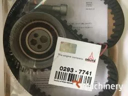 DEUTZ 0293-7741 Diesel engines for parts (2017 year) #789