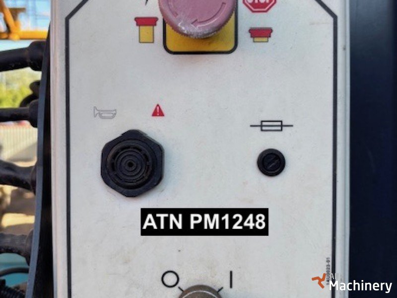 ATN PM1248 Other parts for working platforms #7894