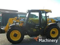 JCB 527.58 Telescopic handlers (2012 year) #79