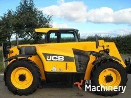 JCB 527.58 Telescopic handlers (2012 year) #79