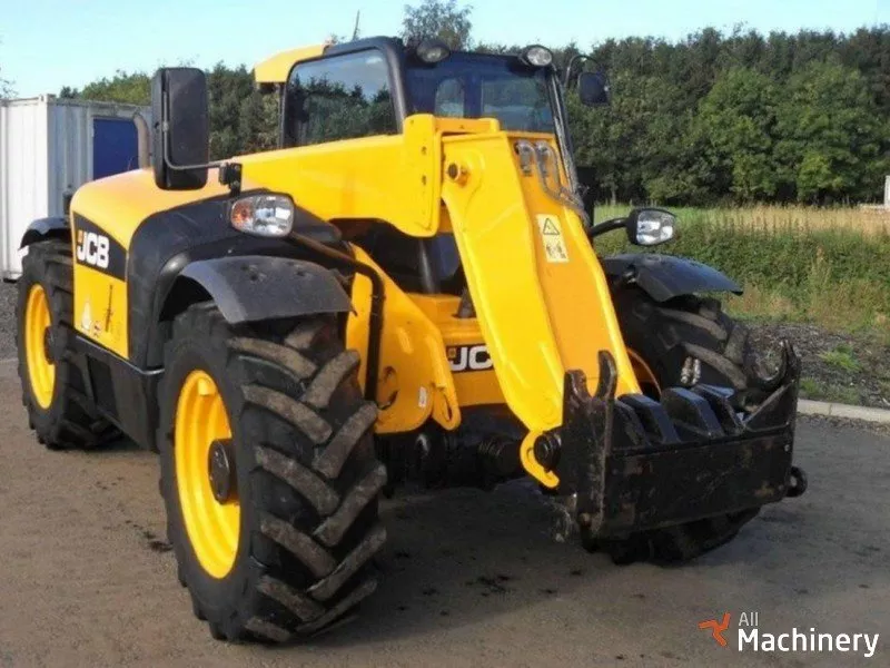 JCB 527.58 Telescopic handlers (2012 year) #79