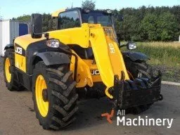 JCB 527.58 Telescopic handlers (2012 year) #79