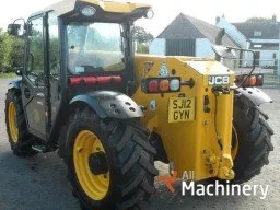 JCB 527.58 Telescopic handlers (2012 year) #79