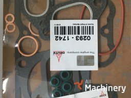 DEUTZ 0293 1742 Diesel engines for parts (2017 year) #791