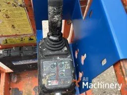 DINGLI Žirklinis keltuvas pardavimui Scissor lifts (2017 year) #7914