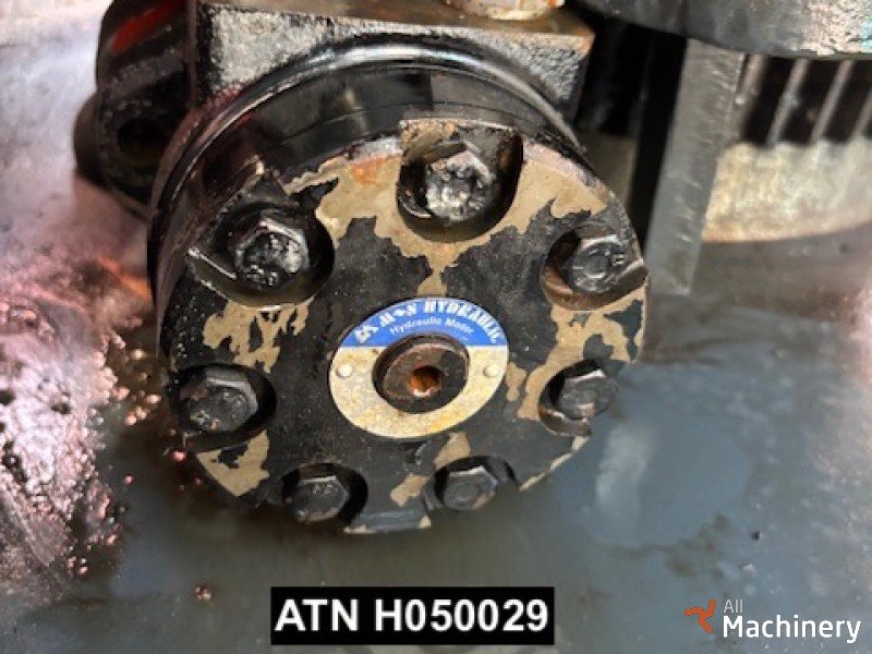 ATN H050029 keltuvų hidraulinės sistemos dalys #7915