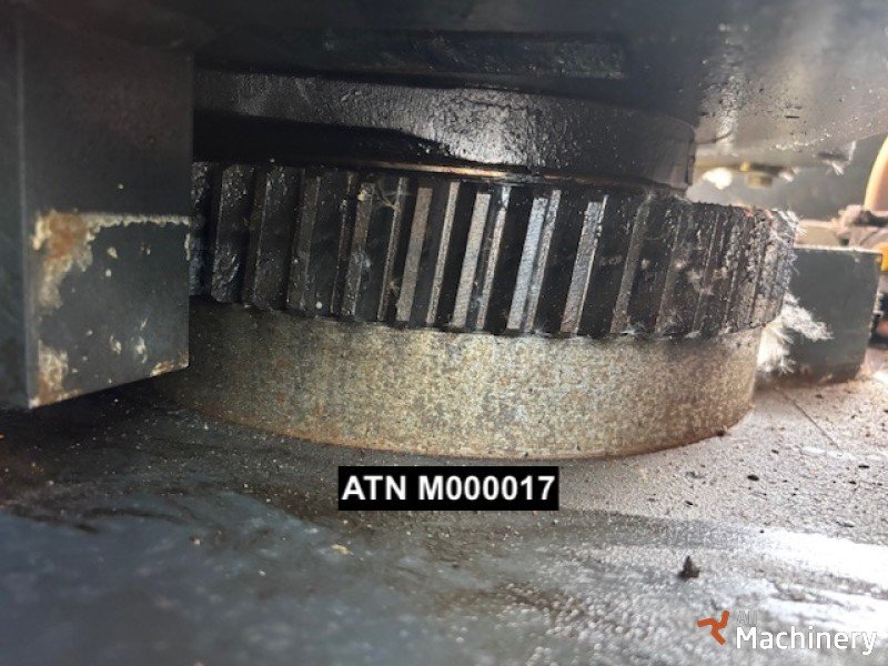 ATN M000017 keltuvų hidraulinės sistemos dalys #7916