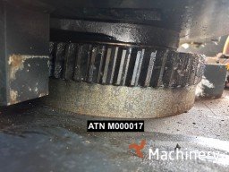 ATN M000017 keltuvų hidraulinės sistemos dalys #7916