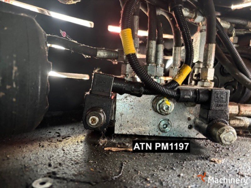 ATN PM1197 keltuvų hidraulinės sistemos dalys #7917