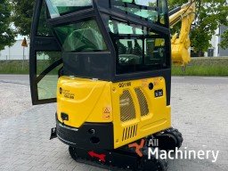 GUNTER GROSSMANN GG1100C Mini excavators 1-7 t. #7918