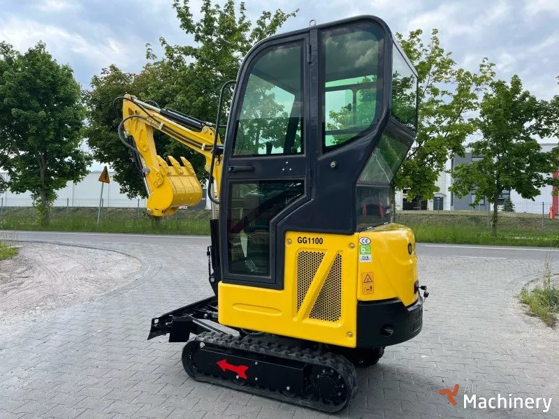GUNTER GROSSMANN GG1100C Mini excavators 1-7 t. (2025 year) #7918