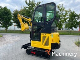 GUNTER GROSSMANN GG1100C Mini excavators 1-7 t. #7918