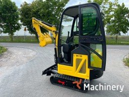 GUNTER GROSSMANN GG1100C Mini excavators 1-7 t. #7918
