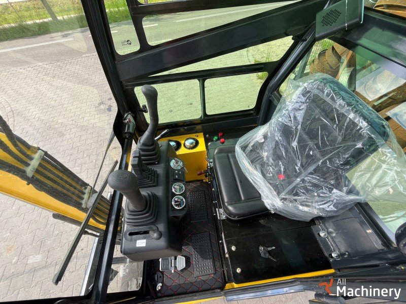 GUNTER GROSSMANN GG1100C Mini excavators 1-7 t. #7918