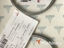 DEUTZ 0417-8311 Diesel engines for parts #792