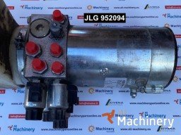 JLG 952094 keltuvų hidraulinės sistemos dalys #7921