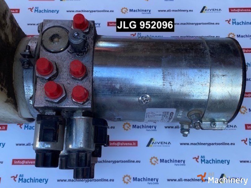 JLG 952096 keltuvų hidraulinės sistemos dalys #7923