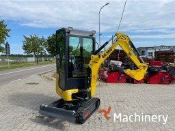 GUNTER GROSSMANN GG900C Mini excavators 1-7 t. #7931