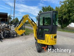 GUNTER GROSSMANN GG900C Mini excavators 1-7 t. #7931