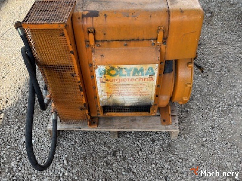HATZ 2L40C Used diesel engines #7932