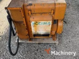 HATZ 2L40C Used diesel engines (2007 year) #7932