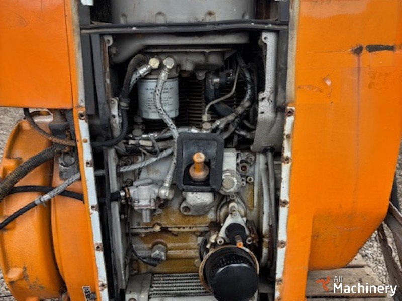 HATZ 2L40C Used diesel engines #7932