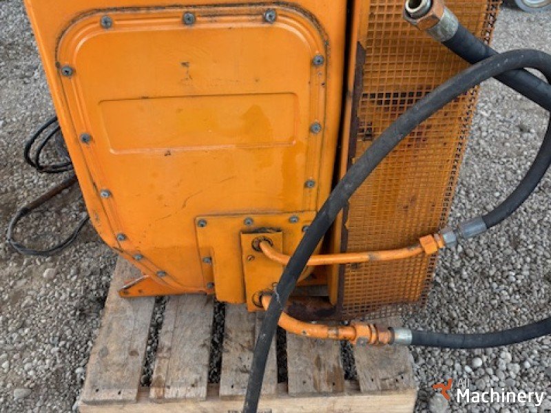 HATZ 2L40C Used diesel engines #7932