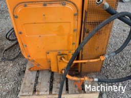 HATZ 2L40C Used diesel engines #7932