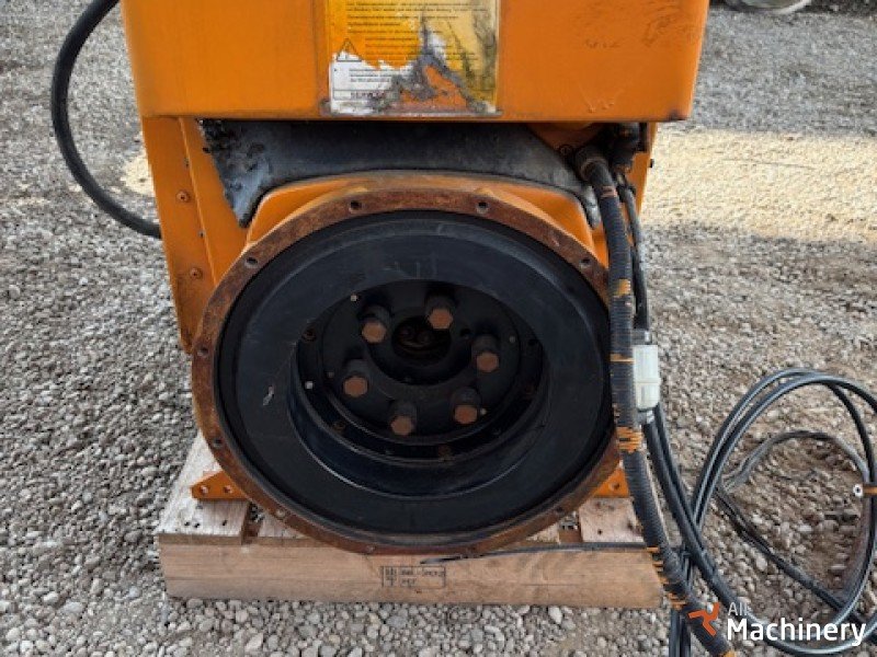 HATZ 2L40C Used diesel engines #7932