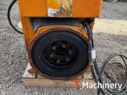 HATZ 2L40C Used diesel engines (2007 year) #7932