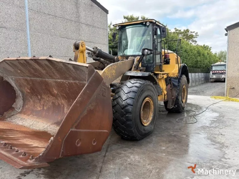 CATERPILLAR 966M XE Front-end loaders (2018 year) #7933
