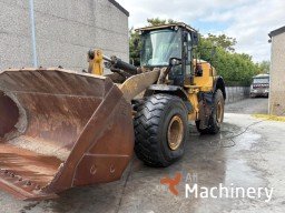 CATERPILLAR 966M XE Front-end loaders #7933