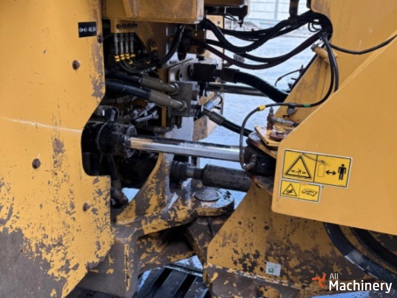 CATERPILLAR 966M XE Front-end loaders #7933