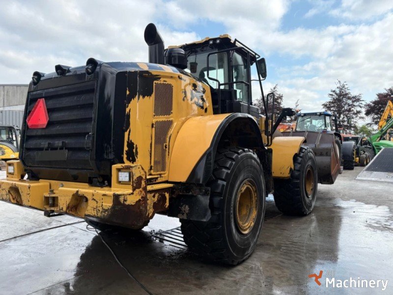 CATERPILLAR 966M XE Front-end loaders #7933