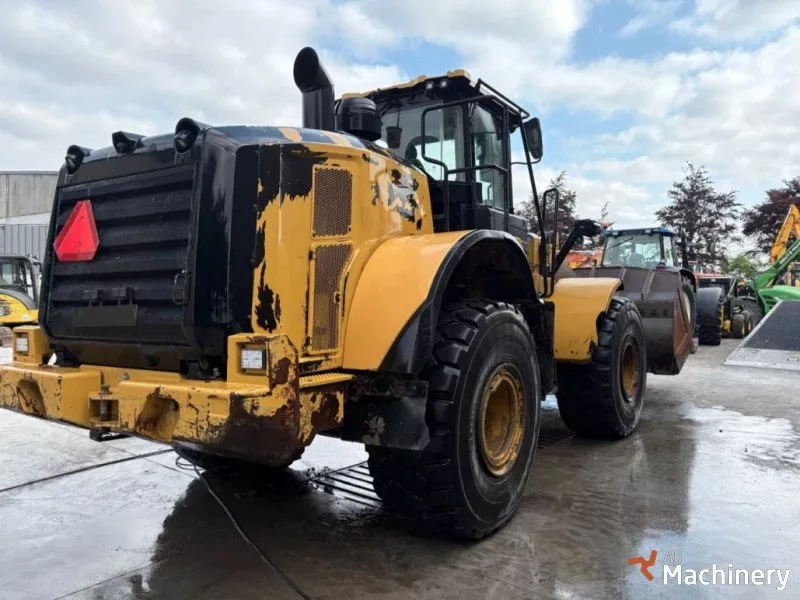 CATERPILLAR 966M XE Front-end loaders (2018 year) #7933